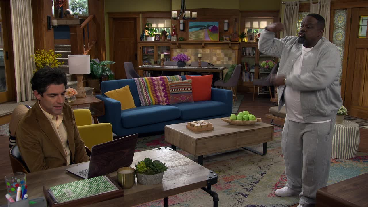 ⁣The Neighborhood S08E09 1080p WEB h264-ETHEL