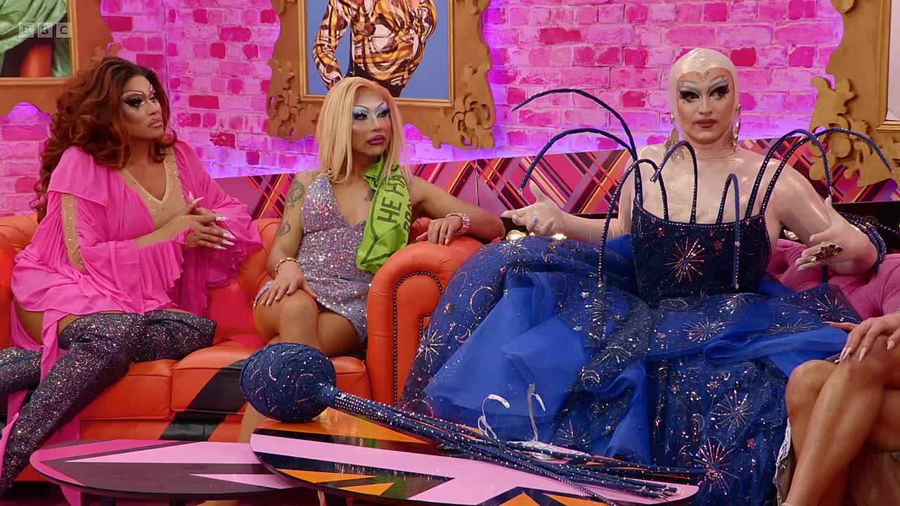 ⁣RuPauls Drag Race UK vs the World S03E05 720p iP WEB-DL AAC2 0 H 264-RAWR