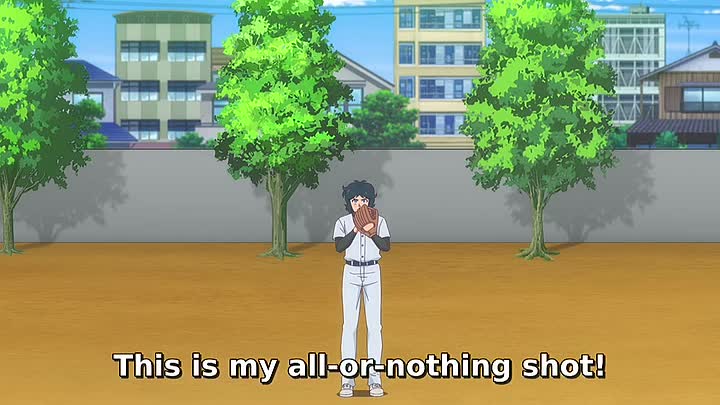 High School Kimengumi 2026 S01E06 Shy Boy GoPlease Tell Me All About Marriage