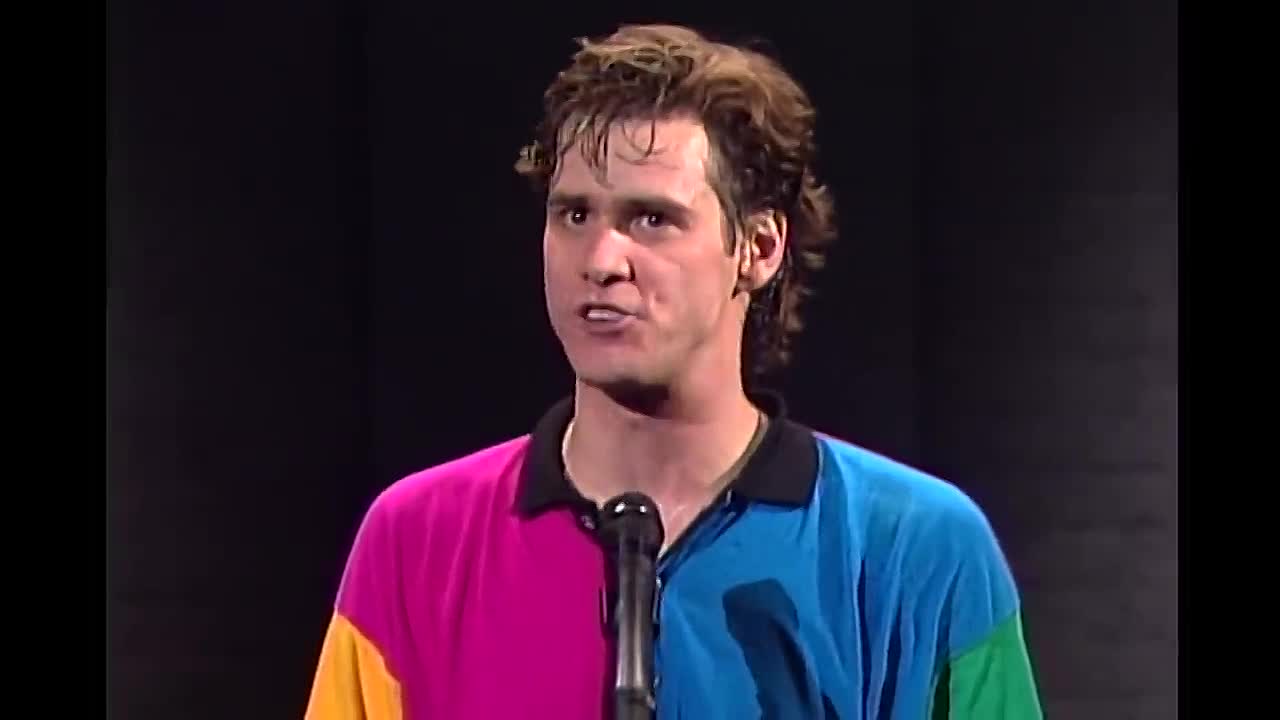 Jim Carrey's Unnatural Act