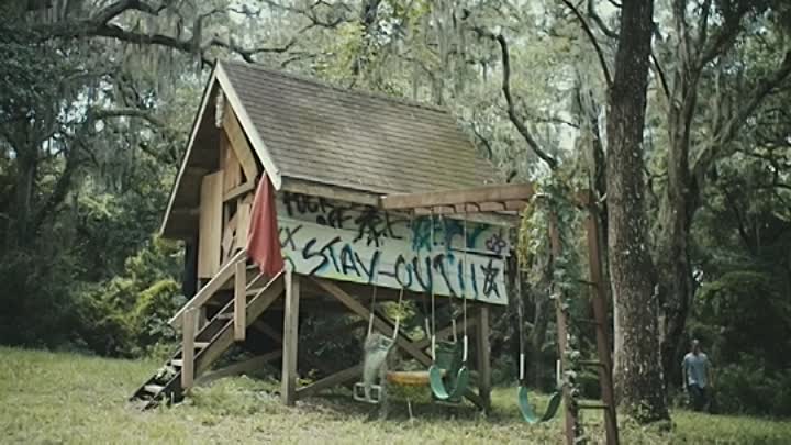 Feral State 2021 HDRip XviD AC3-EVO