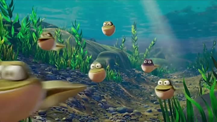 Riverdance The Animated Adventure 2021 HDRip XviD AC3-EVO