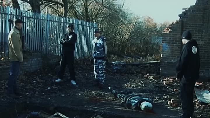 Unit Eleven 2020 HDRip XviD AC3-EVO