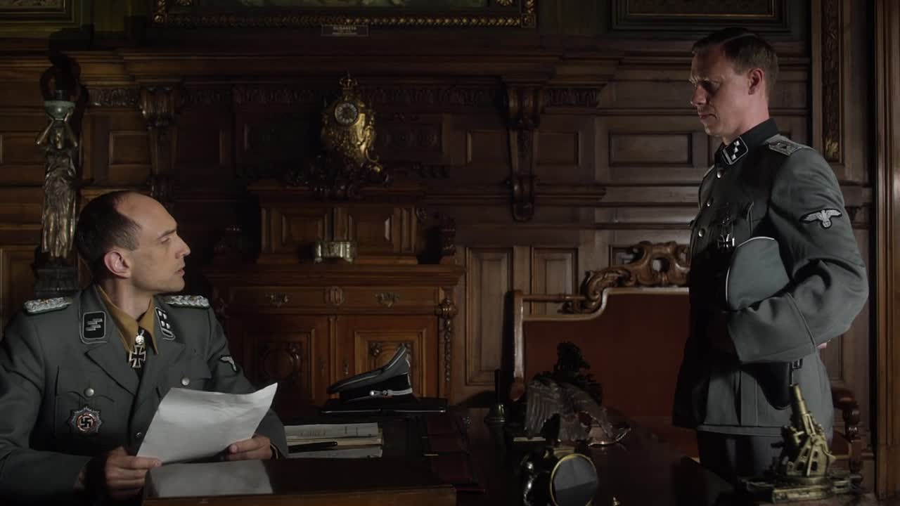 ⁣Walking With The Enemy 2013 1080p WEBRip x264 AAC5 1-