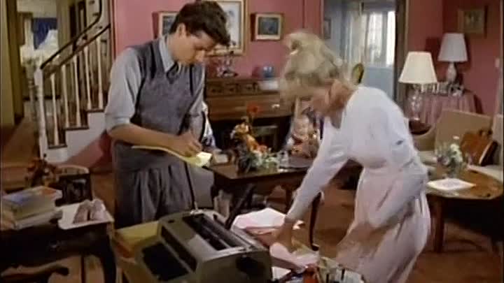 ⁣Knots Landing S08E12 Touch and Go