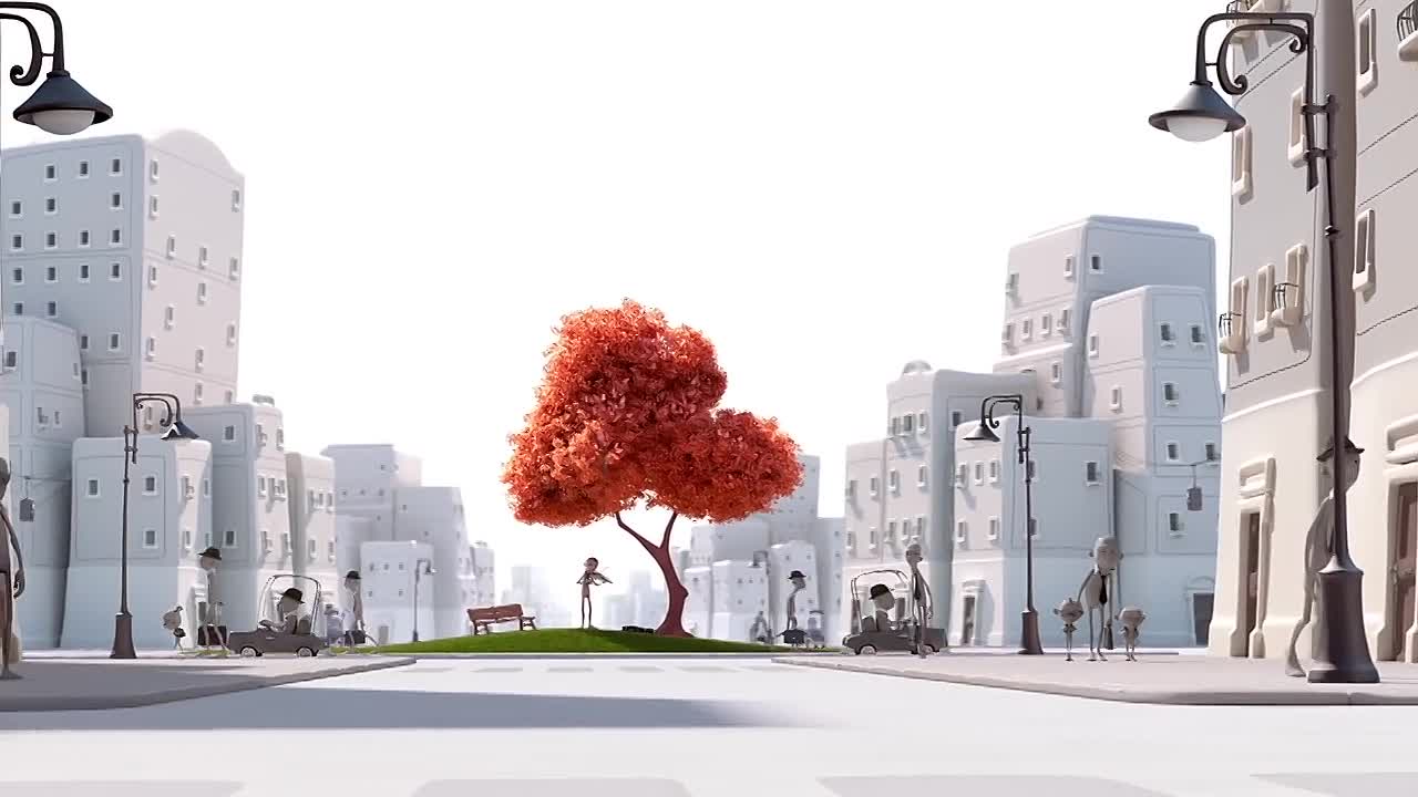 ⁣Alike _ by Daniel Martínez Lara & Rafa Cano Méndez _ CGMeetup