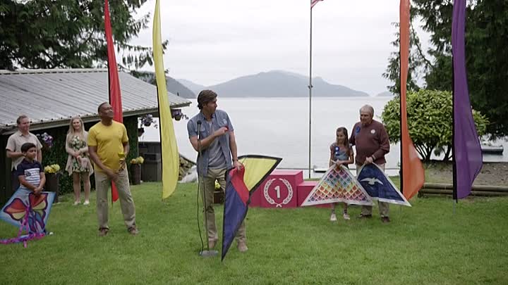 ⁣High Flying Romance 2021 HDRip XviD AC3-EVO