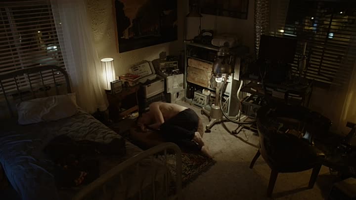 American Badger 2021 HDRip XviD AC3-EVO