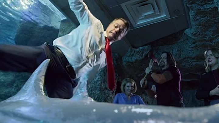 Aquarium of the Dead 2021 HDRip XviD AC3-EVO
