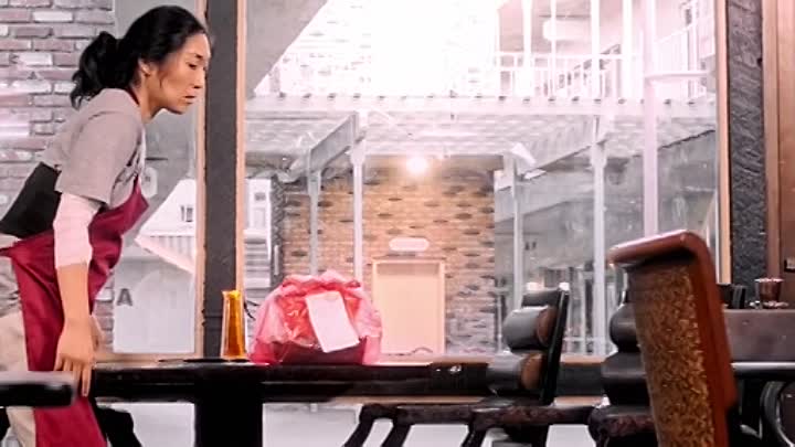 Take Out Girl 2021 HDRip XviD AC3-EVO