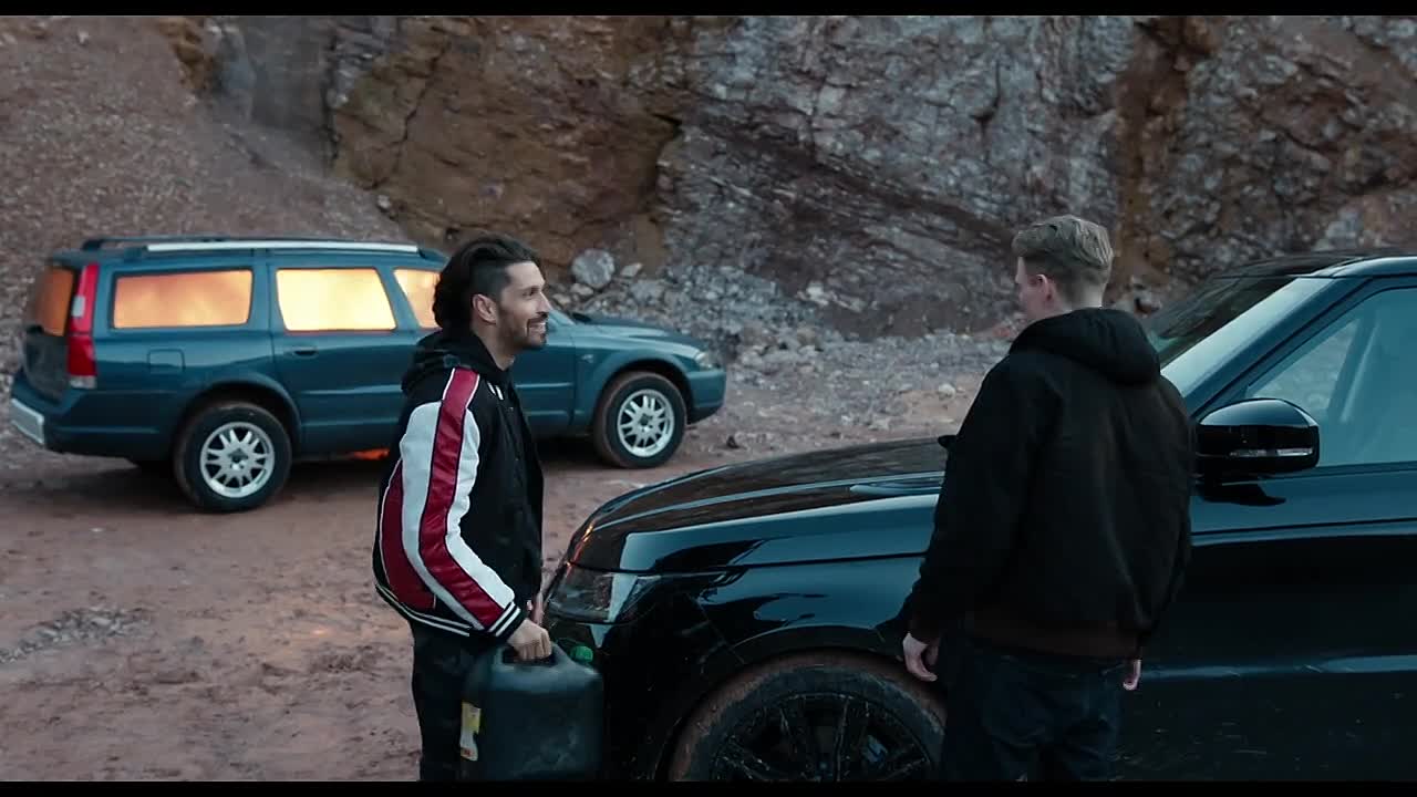 Before We Die UK S01E01