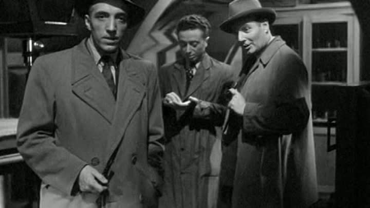 ⁣Louis Jouvet - 1948 - Entre Onze Heures Et Minuit French Dvdrip XviD