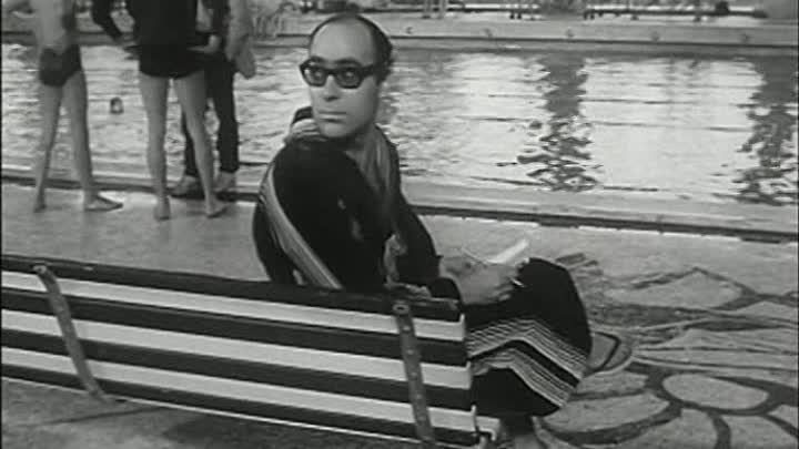 Bourvil - 1965 - Guerre Secrete French ST Esp Tvrip XviD