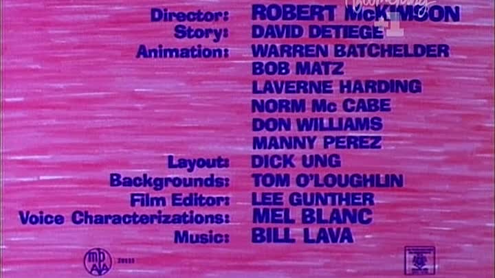 0945 - Well Worn Daffy (TV)