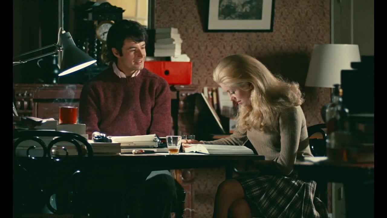 La Chamade 1968 FRENCH 1080i HDTV AC3 x264-LePOURVOYEUR