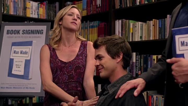 The Late Bloomer 2016 HDRip XviD AC3-EVO