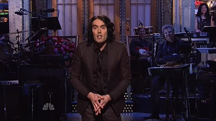 ⁣Saturday Night Live S36E15 Russell Brand HDTV XviD-FQM