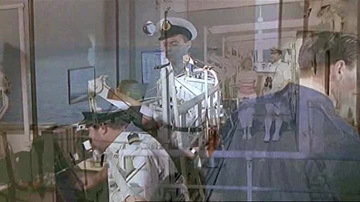 ⁣Brigitte Bardot - 1955 - Doctor At Sea DVDRip DivX