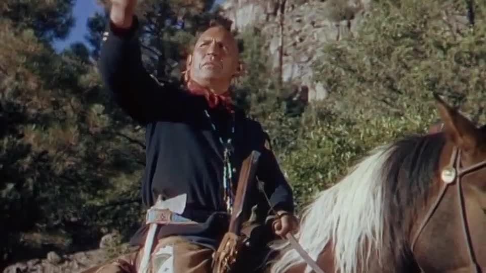 A Ticket to Tomahawk 1950 WEBRip x264