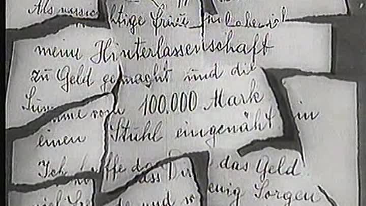 H R 1938 Dreizehn Stuehle