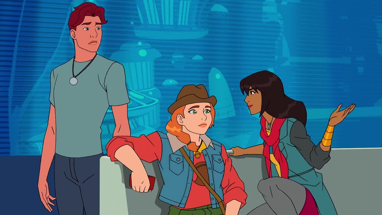 Marvel Rising Heart Of Iron 2019 1080p BluRay x264 AAC5 1-