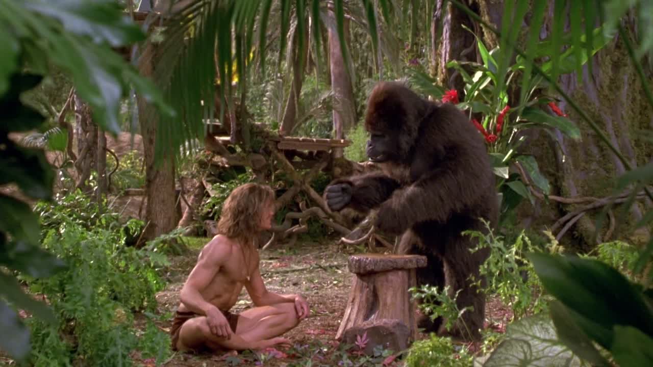 George Of The Jungle 1997 1080p BluRay x264 AAC5 1-