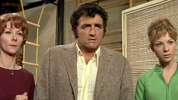 Louis De Funes - 1967 - Oscar FRENCH DVDRiP XViD AC3-HuSh