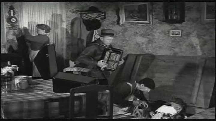 Jean Gabin - 1956 - La Traversee De Paris French Dvdrip XviD