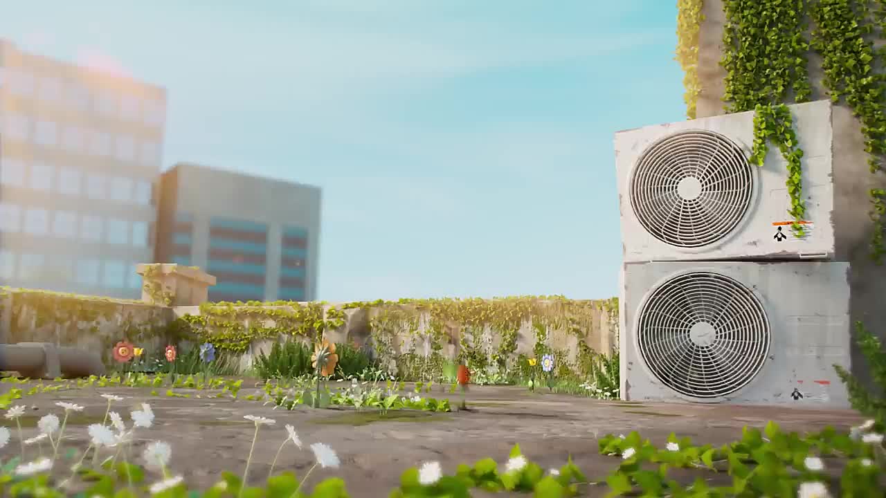 Leaf of Faith -Award Winning CGI Animated Short Film