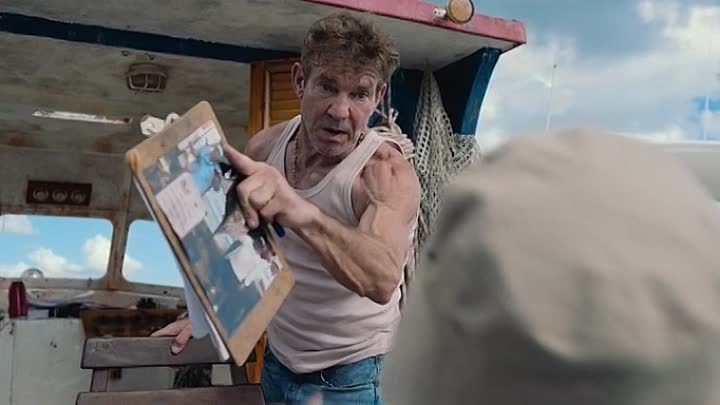 Blue Miracle 2021 HDRip XviD AC3-EVO