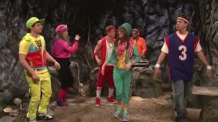 ⁣Saturday Night Live S35E19 Ryan Phillippe