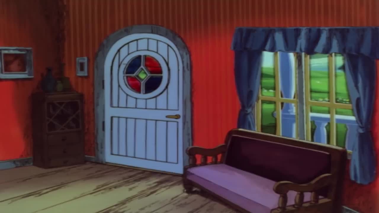 The Moomins E06 -Tiny Guests