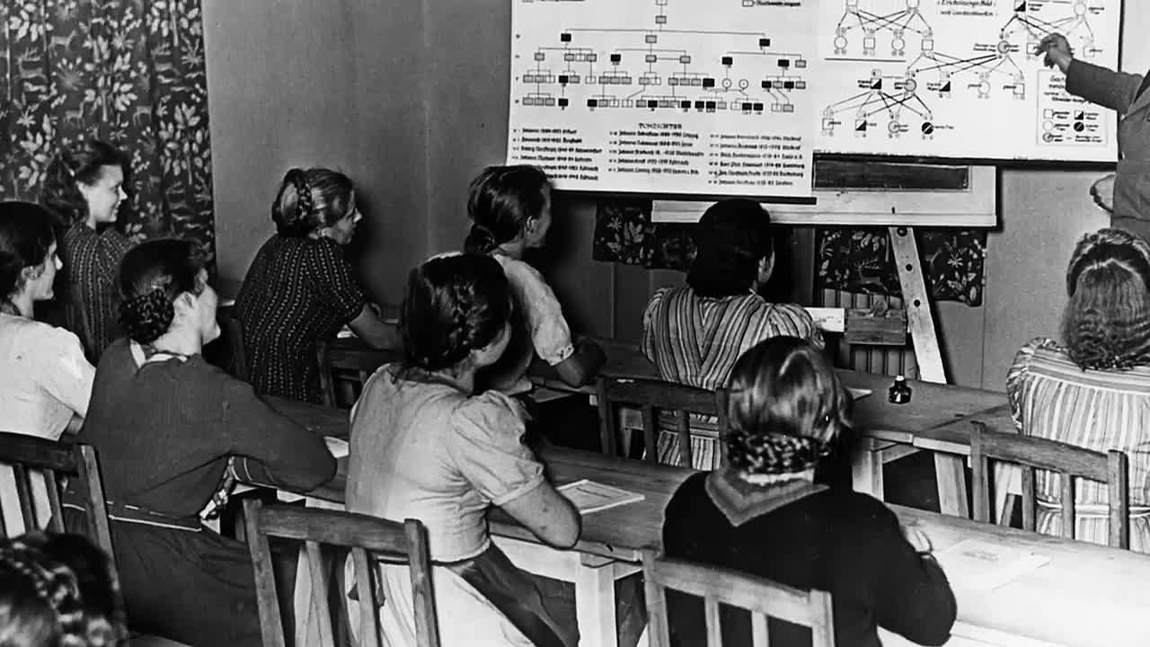 ⁣The Killing Nurses of The Third Reich