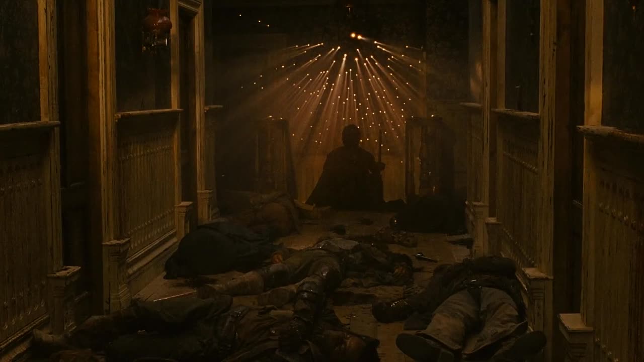 ⁣The Warriors Way 2010 1080p BrRip x264 YIFY