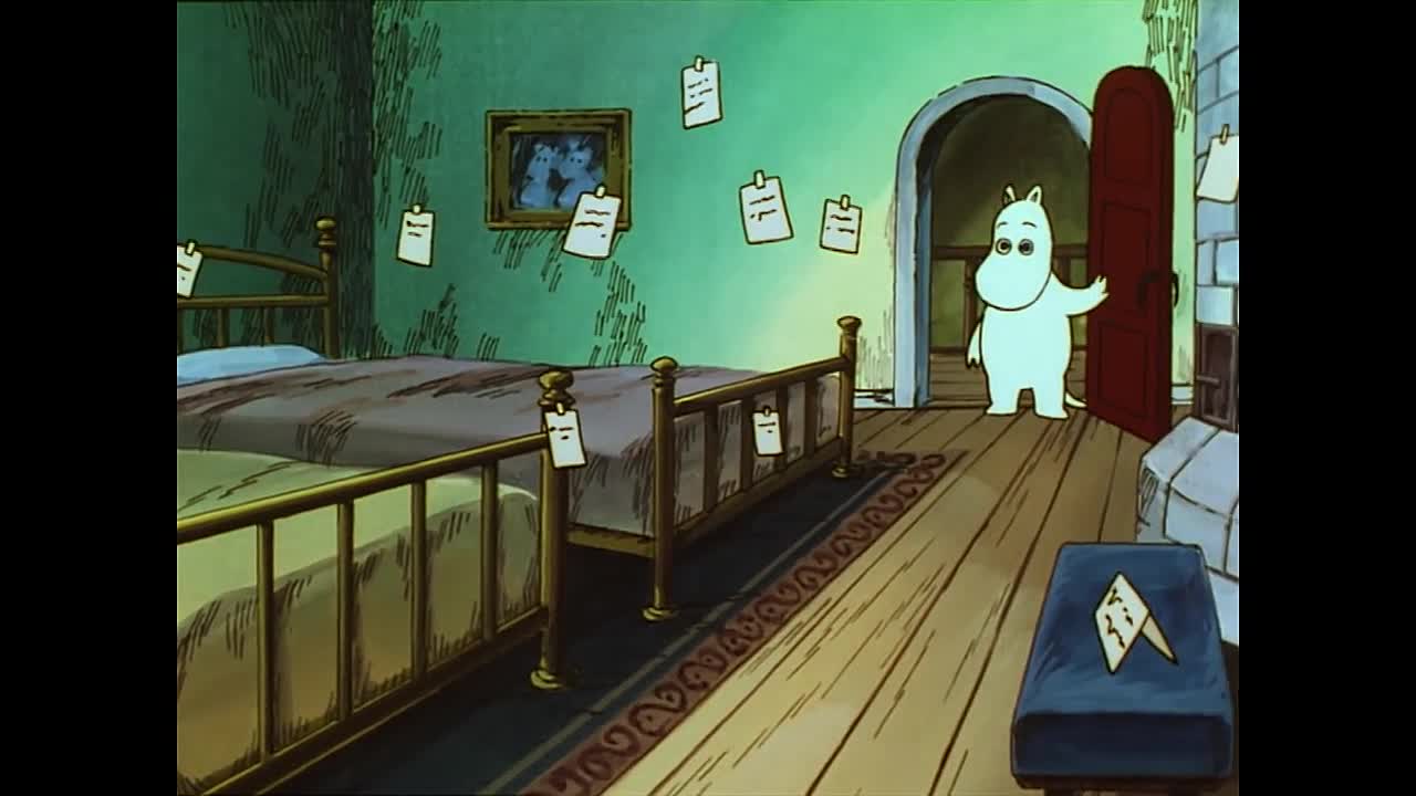 The Moomins E17 -A Change of Air