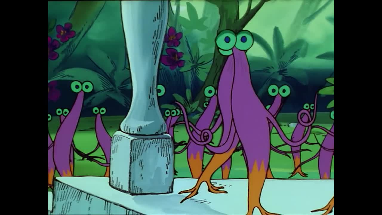 The Moomins E18 -The Wooden Crate