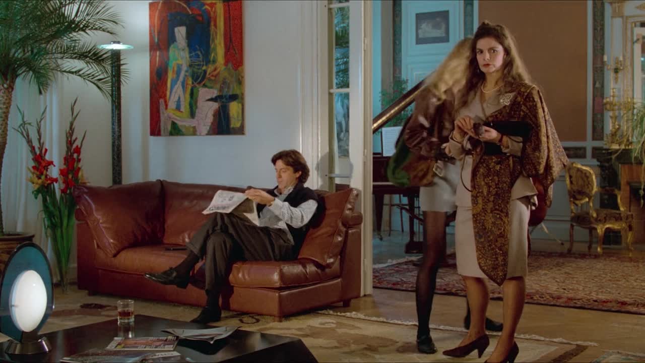 ⁣Romuald et Juliette 1989 FRENCH 1080p WEBRip x264 AAC-