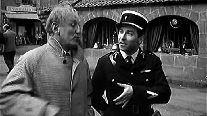 ⁣Bourvil - 1964 - La Grande Frousse (La Cite De L Indicible Peur) French Tvrip XviD (2)