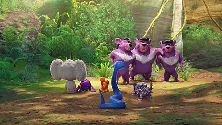 Back to the Outback 2021 FRENCH HDRip XviD-EXTREME