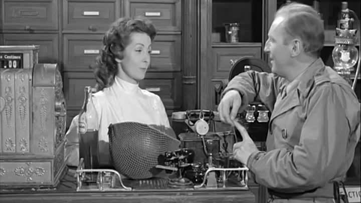 Un Drôle de Dimanche 1958 FRENCH BDRip x264