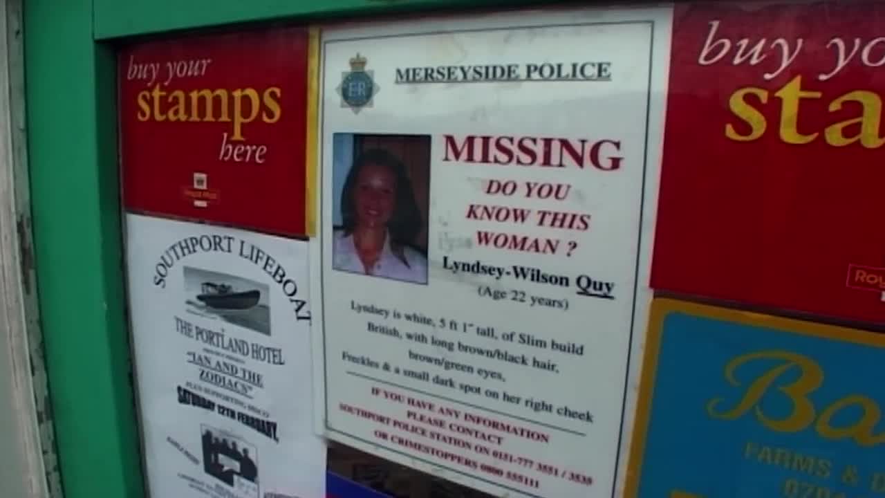 Mithchell Quay -The Over-Smug Wife Killer