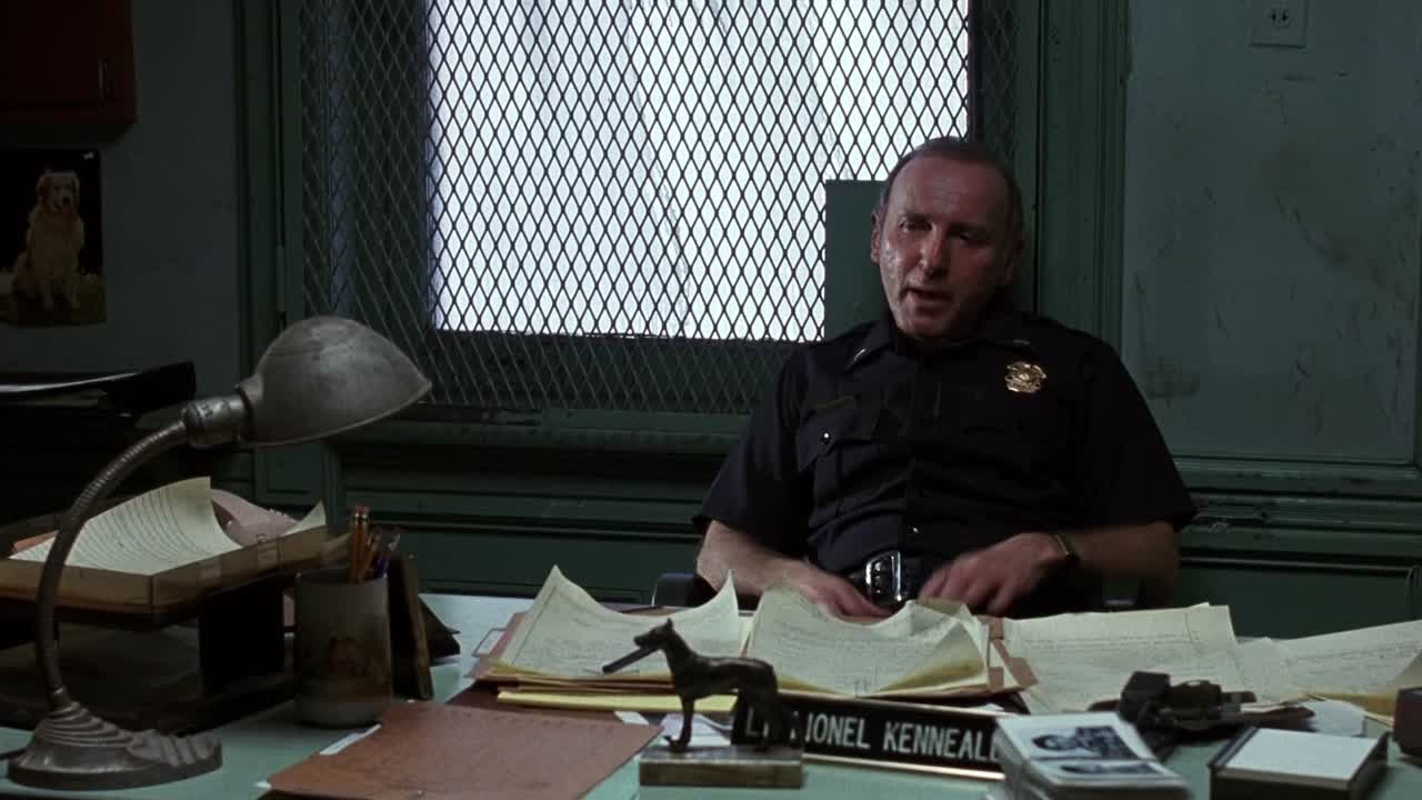 Presumed Innocent 1990