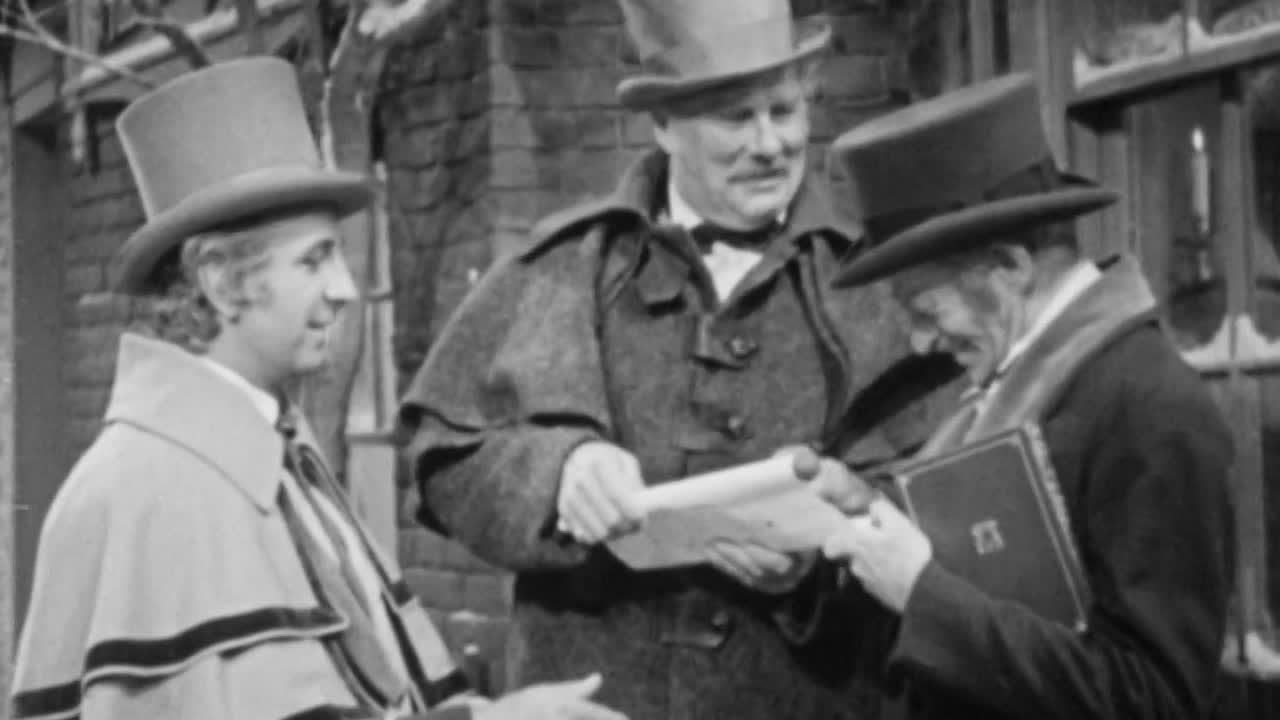 ⁣A Christmas Carol 1954 1080p WEBRip x264 AAC-