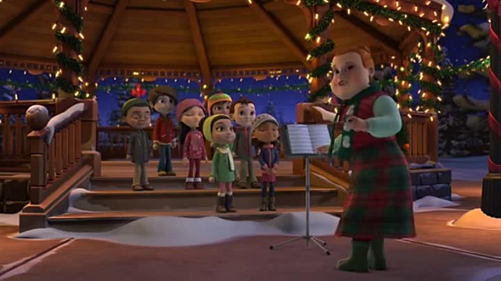 All I Want for Christmas Is You 2017 DVDRip XviD AC3-EVO