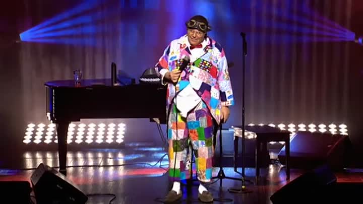 ⁣Roy Chubby Brown The Second Coming Live 2017 DVDRip x264-HAGGiS