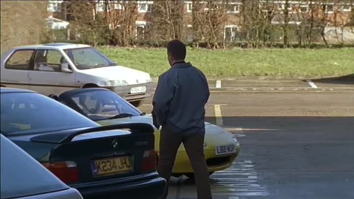 Murder In Mind S01E02 -Flame (2001)