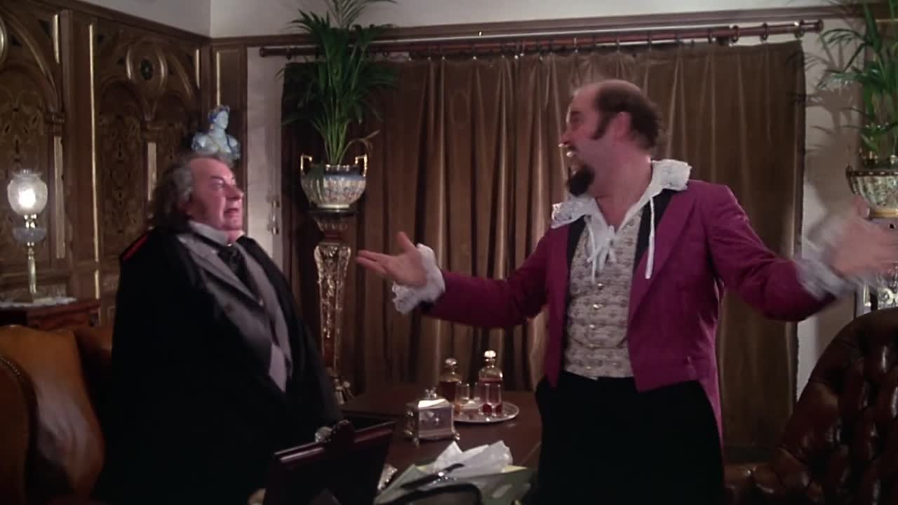 The Adventure Of Sherlock Holmes Smarter Brother 1975 1080p BluRay x264 AAC-