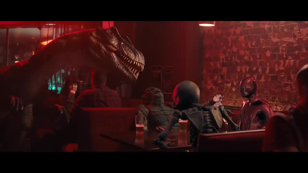 REBOOTED _ Short Film