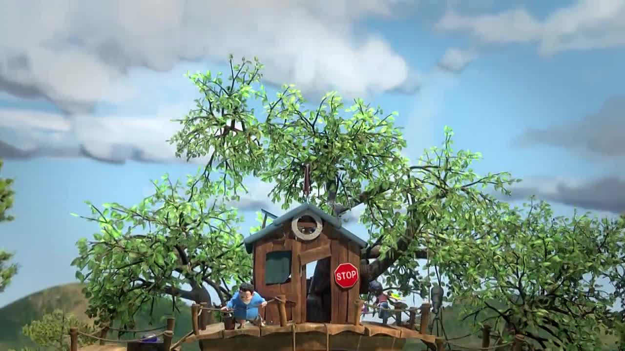 Like and Follow_ by Brent & Tobias