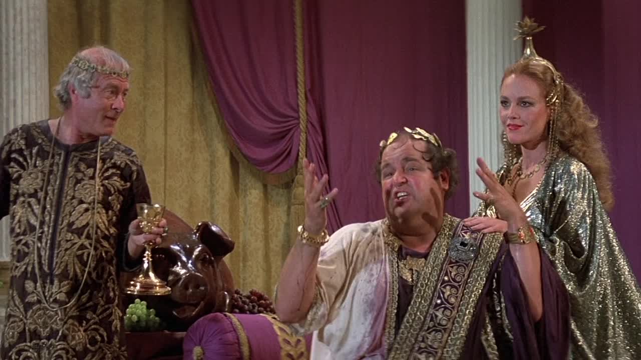 ⁣History Of The World Part I 1981 1080p BluRay x264 AAC5 1-